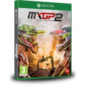 MXGP 2 The Official Motocross Videogame Xbox One Game